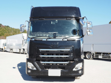 UDトラックス クオン トラクタ 大型 2PG-GK5AAB 年式 R1[写真02]