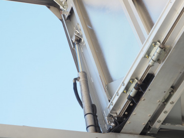 日野 レンジャー ウイング車 中型 TKG-FD7JLAG 年式 H25 [写真12]