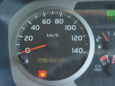 日野 レンジャー ウイング車 中型 TKG-FD7JLAG 年式 H25 [写真38]