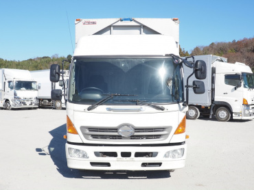 日野 レンジャー ウイング車 中型 TKG-FD7JLAG 年式 H25 [写真03]