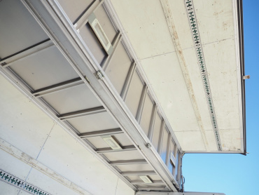 日野 レンジャー ウイング車 中型 TKG-FD7JLAG 年式 H25 [写真18]