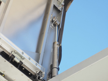 日野 レンジャー ウイング車 中型 TKG-FD7JLAG 年式 H25 [写真17]