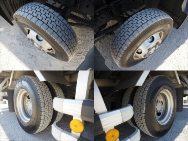 日野 レンジャー ウイング車 中型 TKG-FD7JLAG 年式 H25 [写真43]