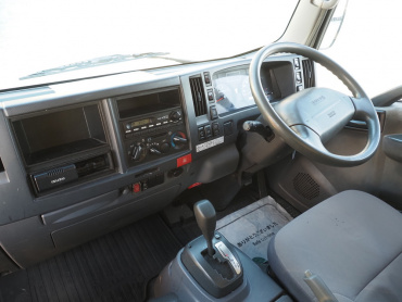 いすゞ エルフ ウイング車 小型 TKG-NPR85AN 年式 H25[写真29]