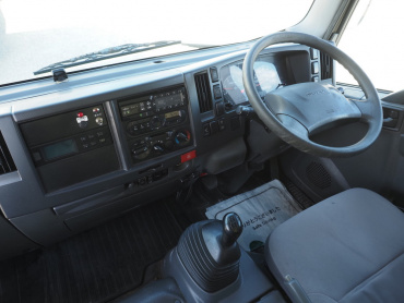 いすゞ エルフ 冷凍バン 小型 TPG-NPR85AN 年式 H27[写真26]