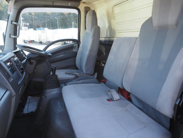 いすゞ エルフ 冷凍バン 小型 TPG-NPR85AN 年式 H27[写真31]