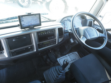 日野 レンジャー 平ボディ 中型 TKG-FD7JLAG 年式 H25[写真25]
