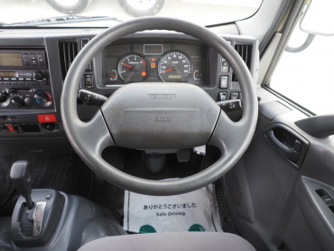 いすゞ エルフ 冷凍バン 小型 TKG-NLR85AN 年式 H26[写真21]
