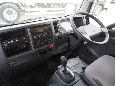 いすゞ エルフ 冷凍バン 小型 TKG-NLR85AN 年式 H26[写真22]