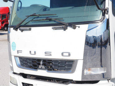 三菱ふそう ファイター ウイング車 中型 SKG-FK64F 年式 H23[写真08]