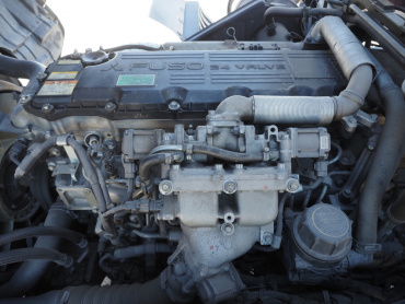 三菱ふそう ファイター ウイング車 中型 SKG-FK64F 年式 H23[写真52]