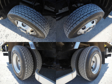 三菱ふそう ファイター ウイング車 中型 SKG-FK64F 年式 H23[写真51]