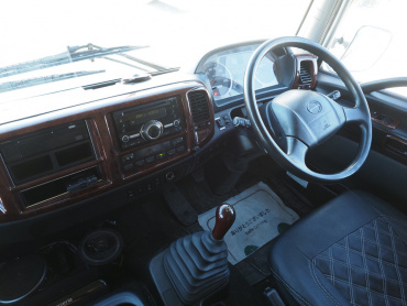 日野 レンジャー２ ウイング車 中型 TKG-FD7JLAG 年式 H25[写真35]