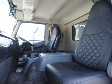 三菱ふそう ファイター ウイング車 中型 TKG-FK64F 年式 H29[写真39]