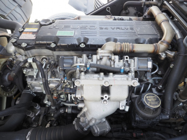 三菱ふそう ファイター ウイング車 中型 TKG-FK64F 年式 H29[写真48]