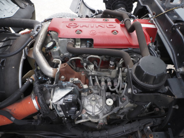 日野 レンジャー 冷凍バン 中型 TKG-FD9JLAG 年式 H28[写真38]