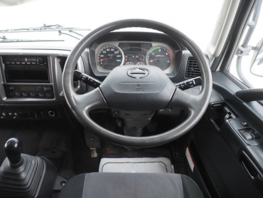 日野 レンジャー 冷凍バン 中型 TKG-FD9JLAG 年式 H28[写真23]