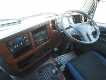 いすゞ ギガ ウイング車 大型 2PG-CYJ77C 年式 H29[写真33]