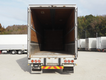 日野 プロフィア ウイング車 大型 QKG-FW1EXBG 年式 H26 [写真26]