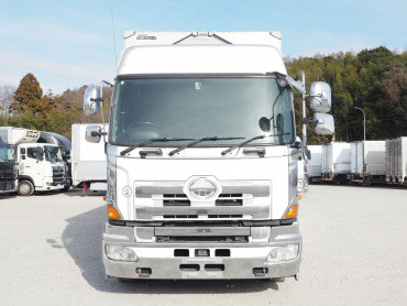 日野 プロフィア ウイング車 大型 QKG-FW1EXBG 年式 H26 [写真03]