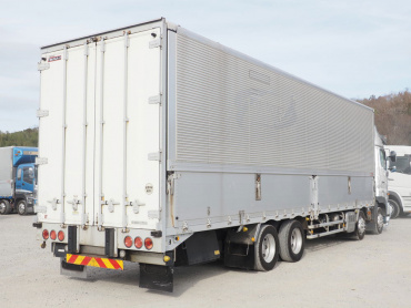 日野 プロフィア ウイング車 大型 QKG-FW1EXBG 年式 H26 [写真05]