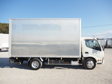 日野 デュトロ バン車 小型 TKG-XZU655M 年式 H26[写真07]