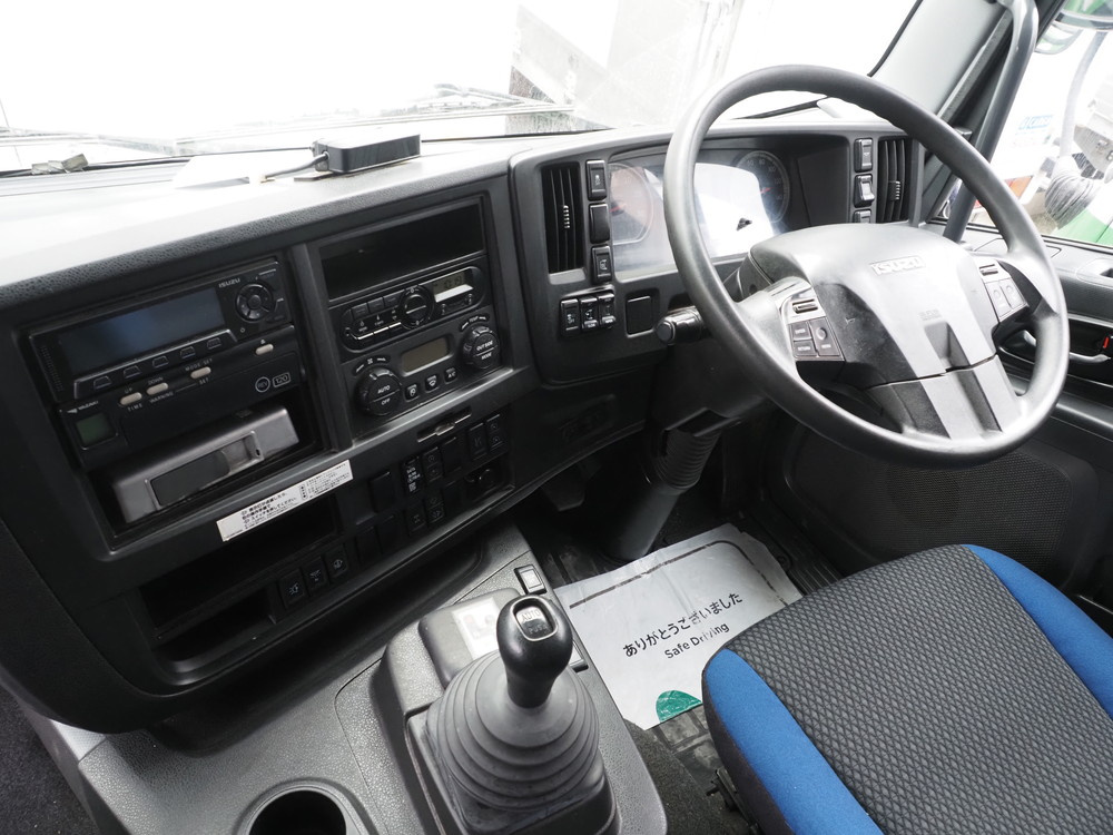 いすゞ ギガ ウイング車 大型 2PG-CYJ77C 年式 R1[写真34]