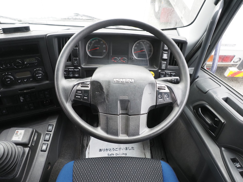 いすゞ ギガ ウイング車 大型 2PG-CYJ77C 年式 R1[写真33]