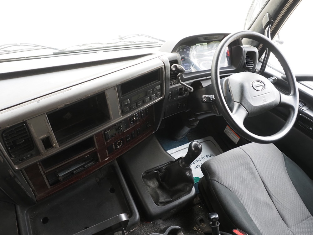 日野 プロフィア トラクタ 大型 QPG-SH1EDDG 年式 H30[写真04]