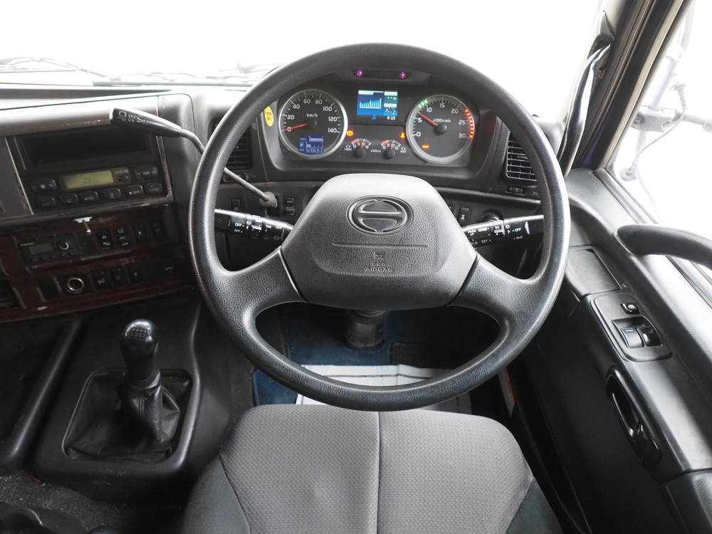 日野 プロフィア トラクタ 大型 QPG-SH1EDDG 年式 H30[写真03]