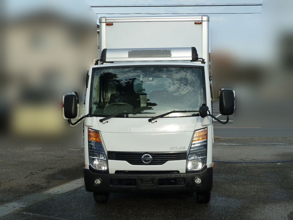 日産 アトラス バン車 小型 CBF-SQ2F24 年式 R2[写真02]