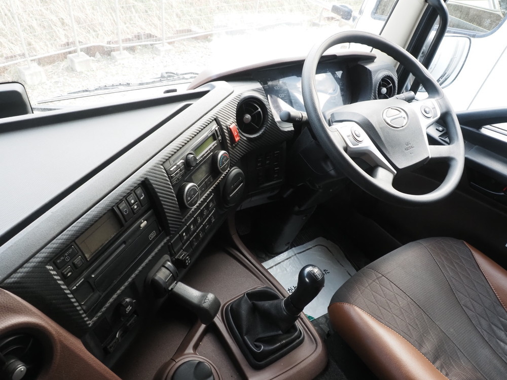 日野 プロフィア 冷凍ウイング 大型 2DG-FR1AHG 年式 R1[写真33]