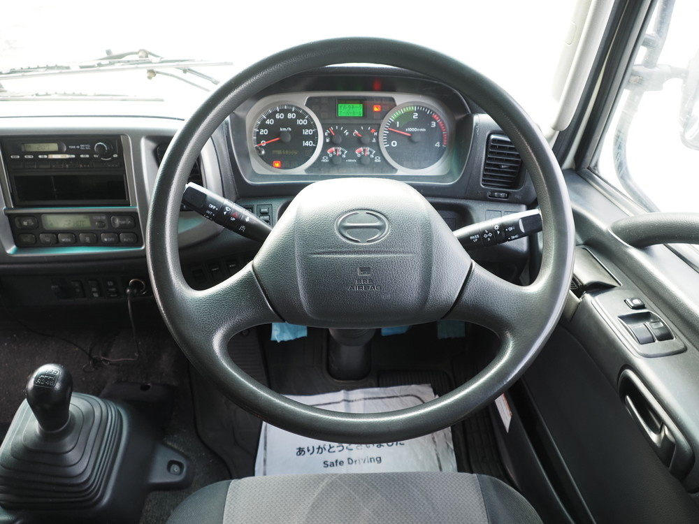 日野 レンジャー 冷凍バン 中型 TKG-FC9JKAA 年式 H26[写真22]