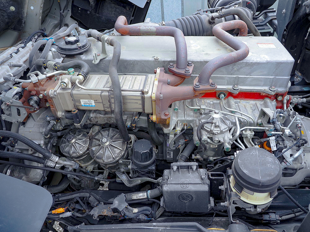 日野 プロフィア トラクタ 大型 2DG-SH1EDGG 年式 H30[写真33]