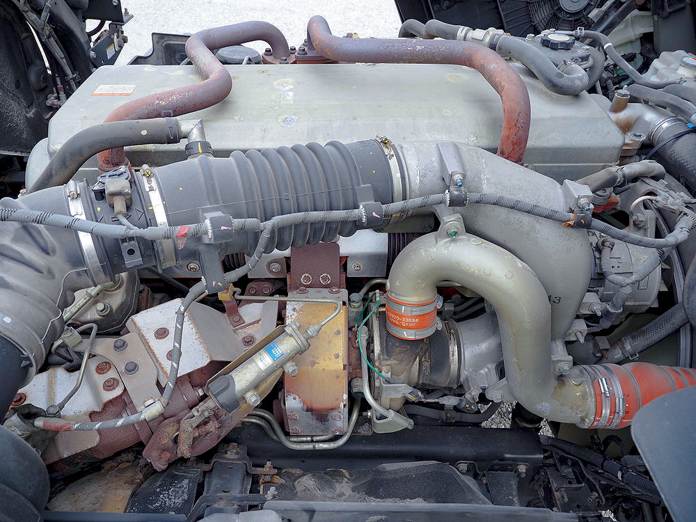 日野 プロフィア トラクタ 大型 2DG-SH1EDGG 年式 H30[写真34]