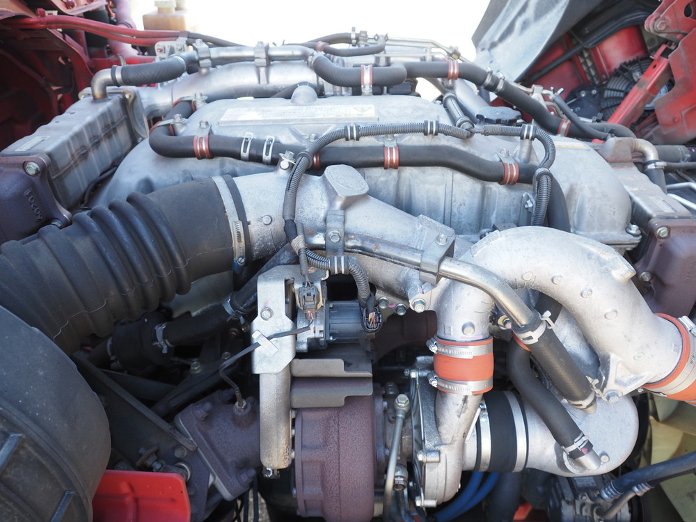 いすゞ ギガ ウイング車 大型 QPG-CYJ77B 年式 H28[写真49]