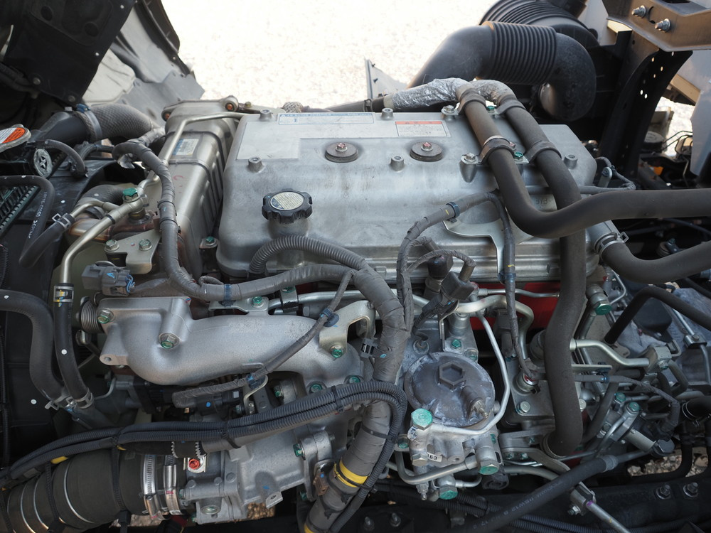 日野 レンジャー ウイング車 中型 2KG-FD2ABG 年式 R1[写真48]