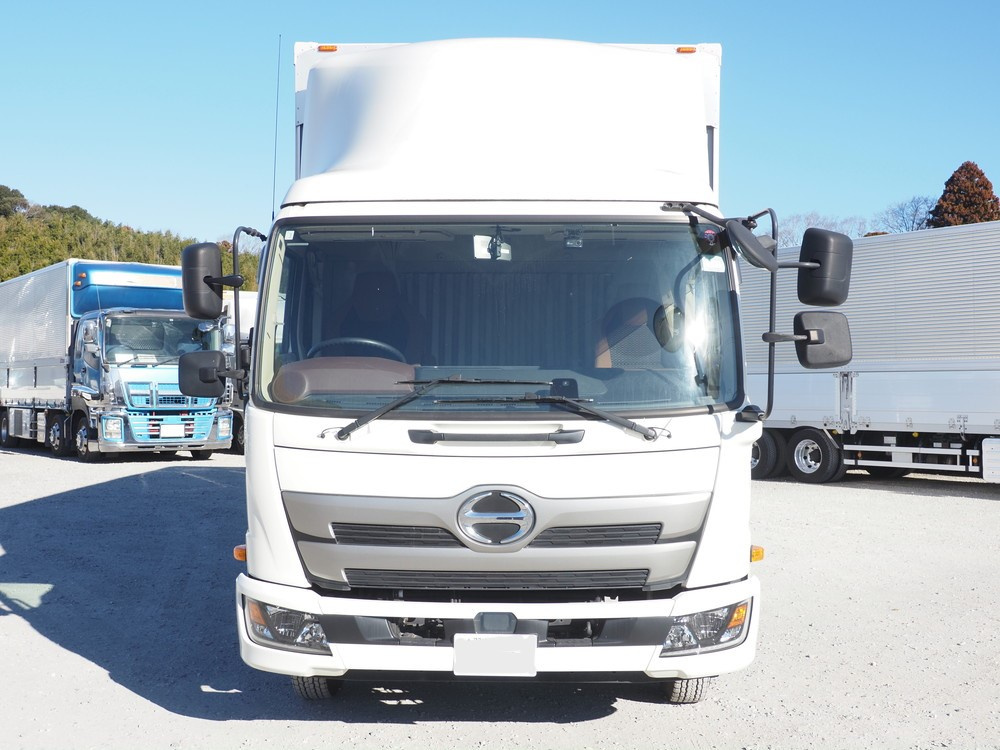 日野 レンジャー ウイング車 中型 2KG-FD2ABG 年式 R1[写真04]