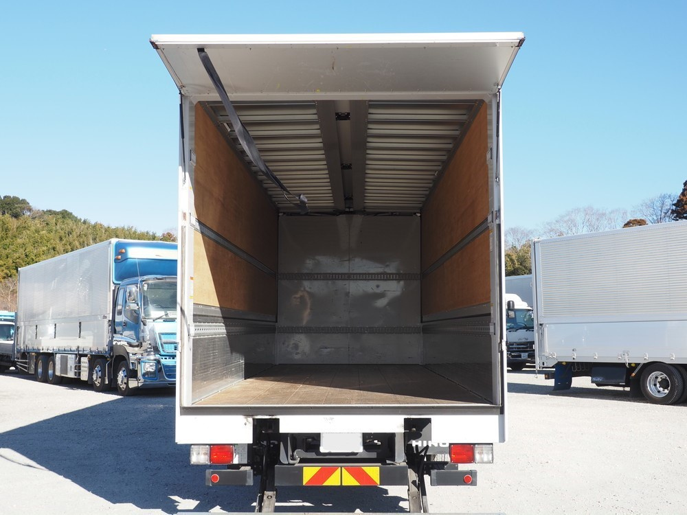 日野 レンジャー ウイング車 中型 2KG-FD2ABG 年式 R1[写真24]