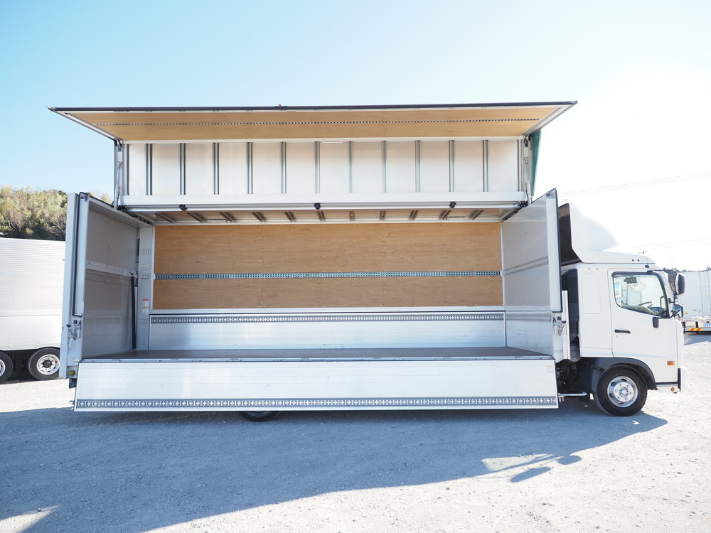 日野 レンジャー ウイング車 中型 2KG-FD2ABG 年式 R1[写真11]