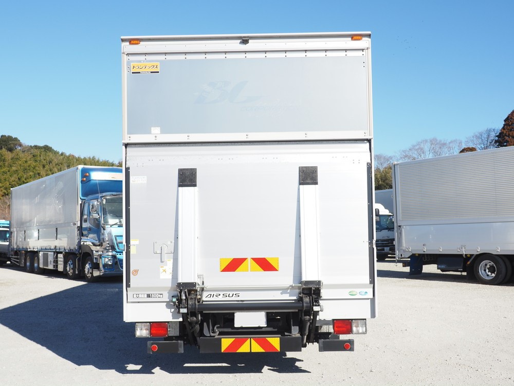 日野 レンジャー ウイング車 中型 2KG-FD2ABG 年式 R1[写真07]