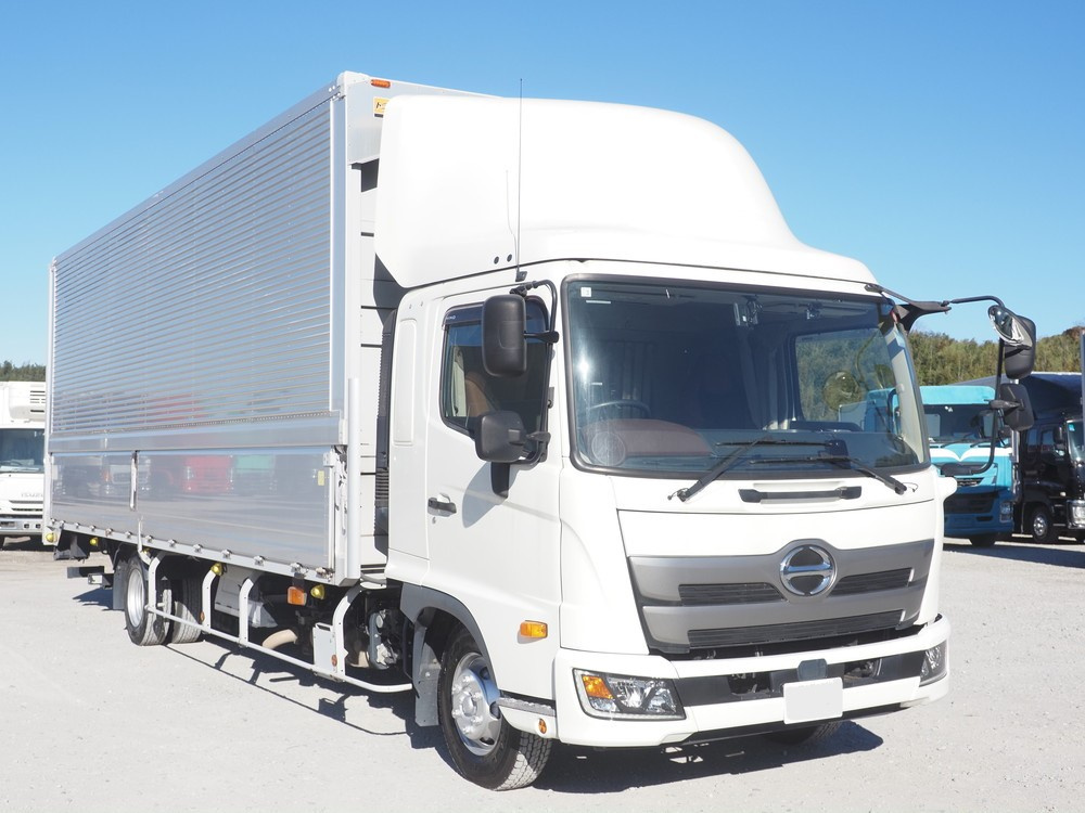 日野 レンジャー ウイング車 中型 2KG-FD2ABG 年式 R1[写真05]