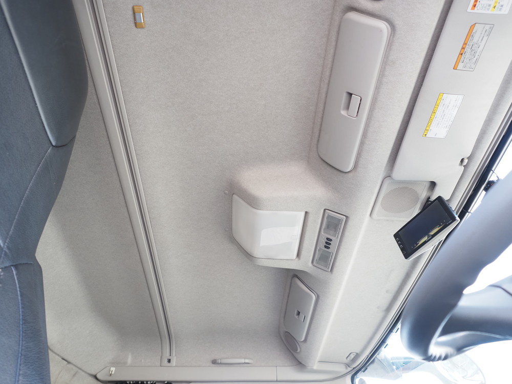 三菱ふそう スーパーグレート 冷凍ウイング 大型 QKG-FU54VZ 年式 H26[写真46]