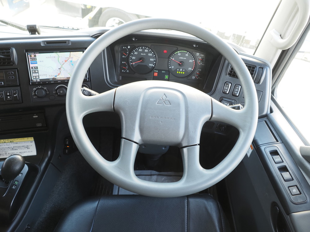 三菱ふそう スーパーグレート 冷凍ウイング 大型 QKG-FU54VZ 年式 H26[写真39]