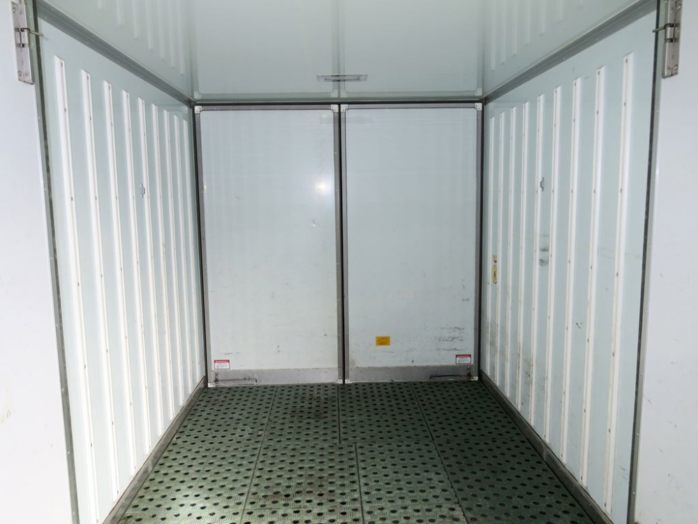 いすゞ エルフ 冷凍バン 小型 TPG-NPR85AN 年式 H28[写真12]