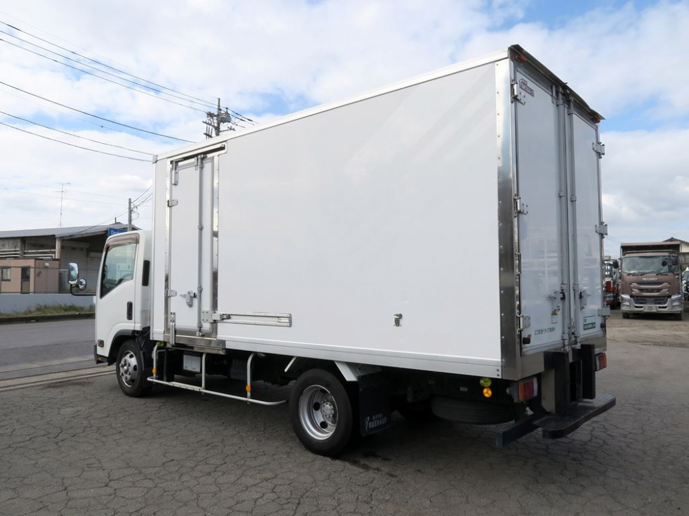 いすゞ エルフ 冷凍バン 小型 TPG-NPR85AN 年式 H28[写真05]