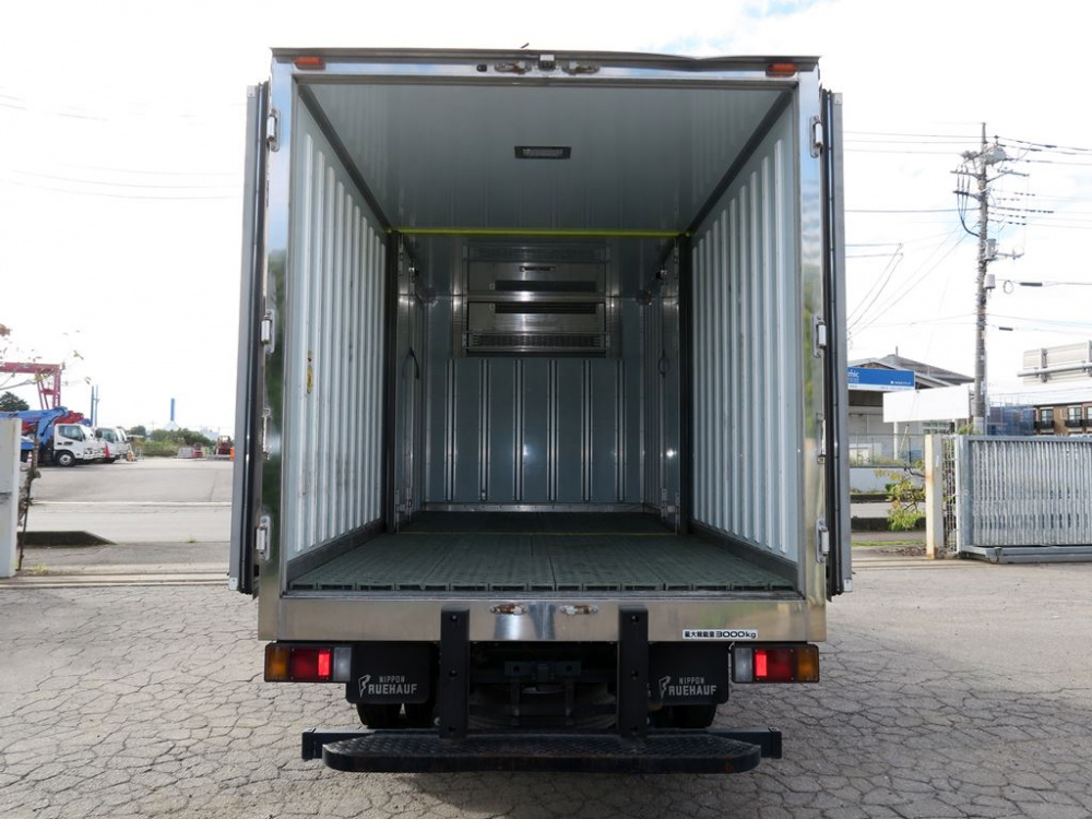 いすゞ エルフ 冷凍バン 小型 TPG-NPR85AN 年式 H28[写真10]