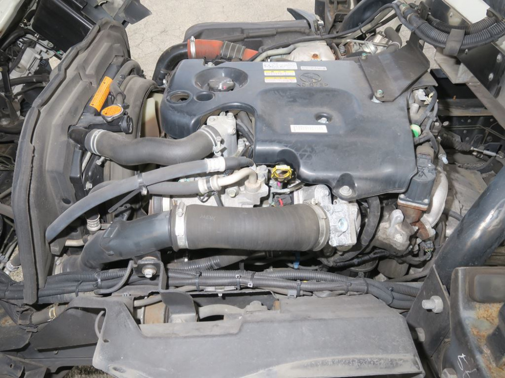 いすゞ エルフ 冷凍バン 小型 TPG-NPR85AN 年式 H28[写真26]