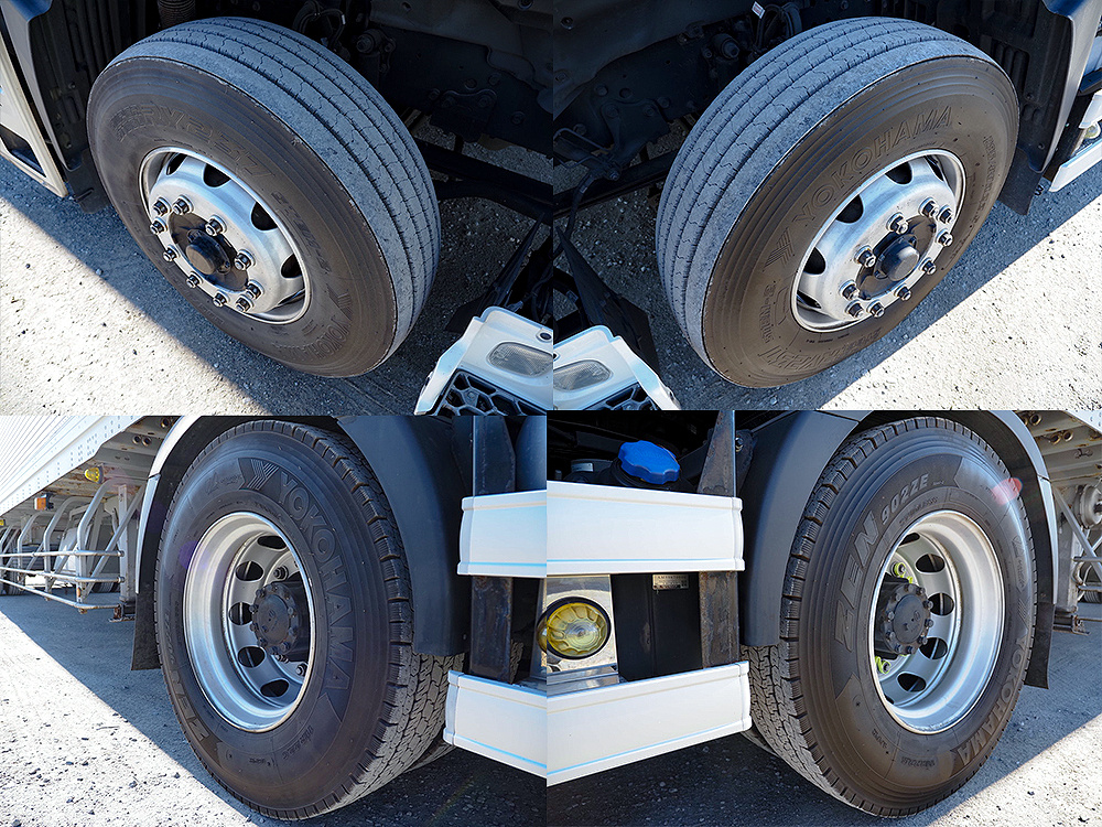 日野 プロフィア トラクタ 大型 2DG-SH1EDGG 年式 H30[写真31]