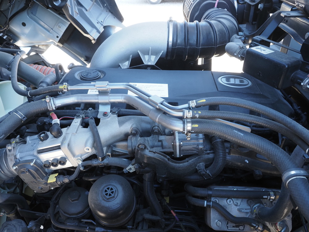 UDトラックス クオン ウイング車 大型 2PG-CG4FA 年式 R6[写真50]